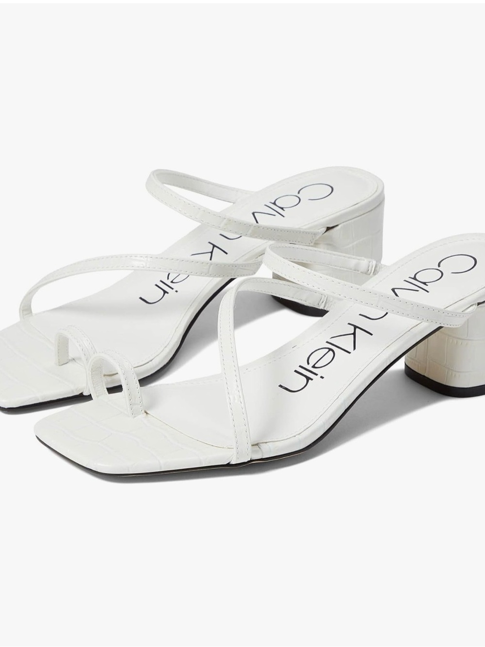 Calvin Klein Becca Sandal